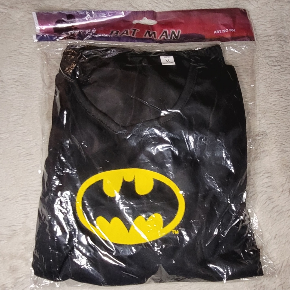 BatMan Costume Kids